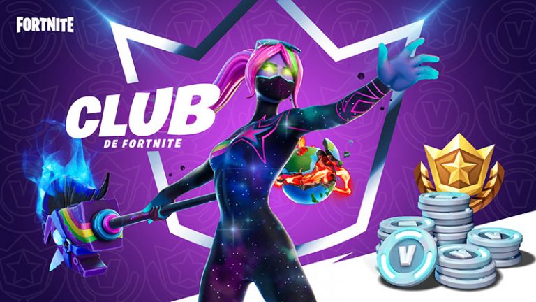 Este es el precio en México del nuevo Club de Fortnite TechGames