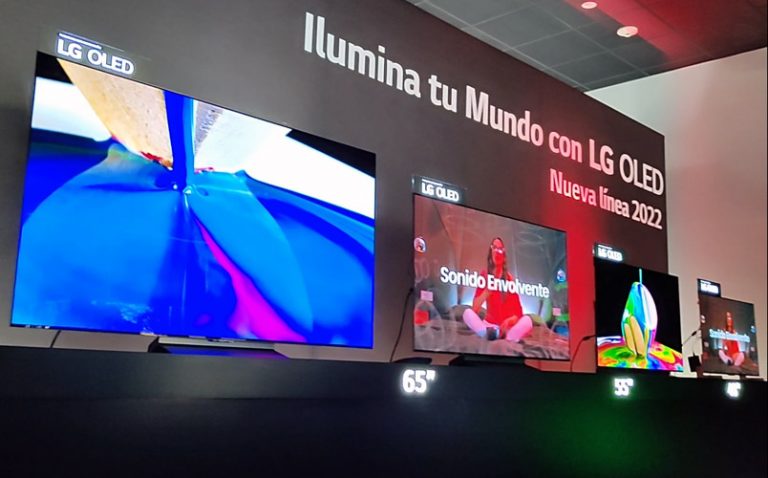 Gracias A Lg Llegan A M Xico Los Mejores Televisores Oled Del Mundo