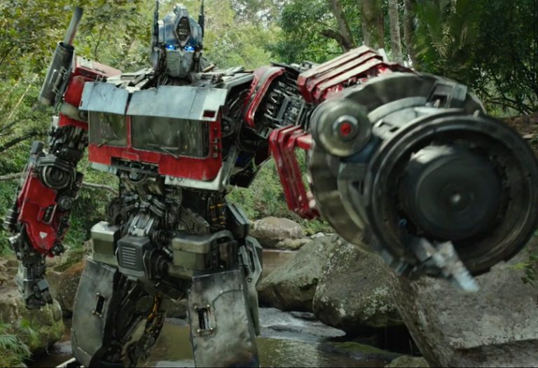 Transformers El Despertar De Las Bestias Estrena Su Primer Tr Iler