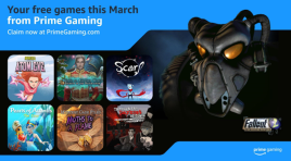 Fallout Y Los Juegos Gratis Para Usuarios Prime Gaming En Marzo