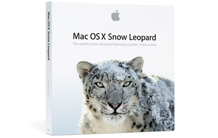 Snow Leopard