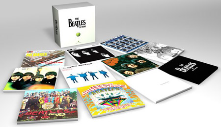 beatles mono