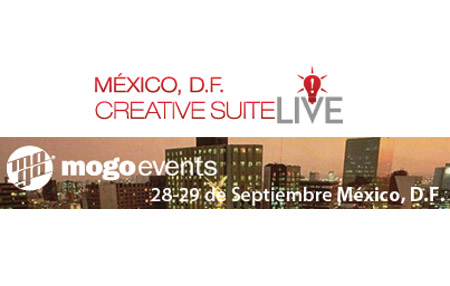 creative suite live mexico