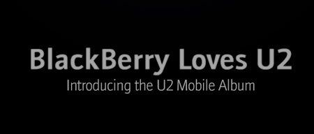 blackberry u2