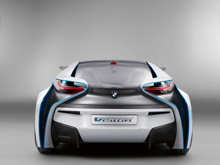 BMW Vision EfficientDynamics