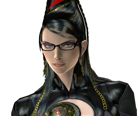 Bayonetta