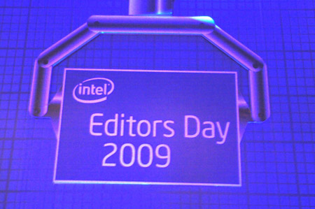 Intel Editors Day 01