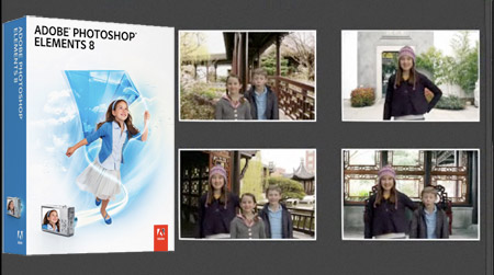 photoshop elements 8