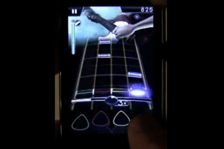 RockBand iphone