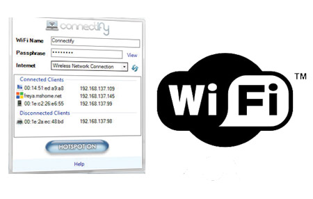 Wifi Hotspot