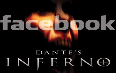 Facebook Dante's Interno