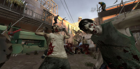 demo left 4 dead