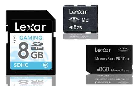 lexar gaming