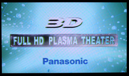 Panasonic 3D