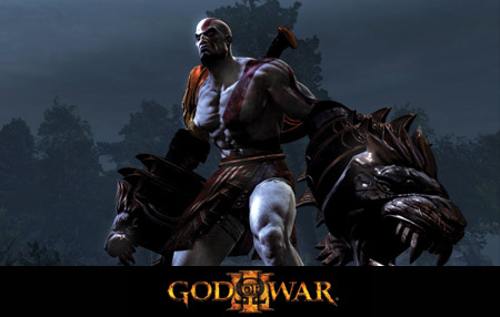 demo god of war 3