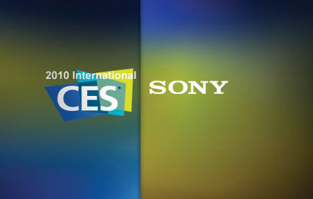 CES Show SONY