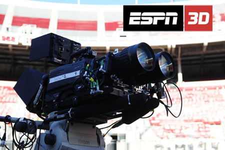 ESPN 3D channel