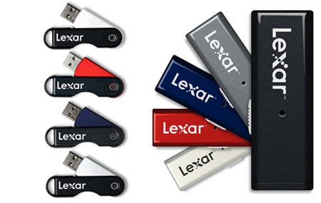 USB_Lexar