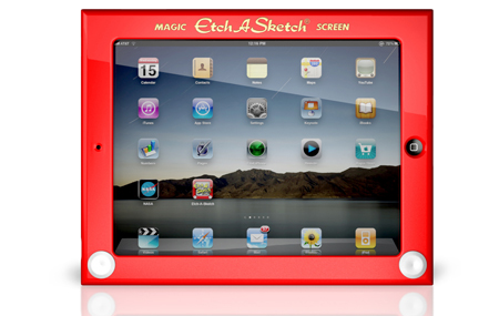 Etch-a-Skect-ipad