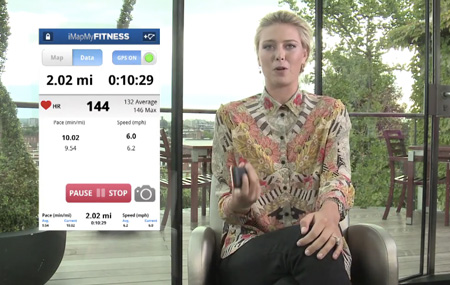 Maria-Sharapova-Xperia-active