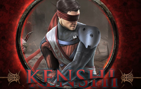 Kenshi-Mortal-Kombat