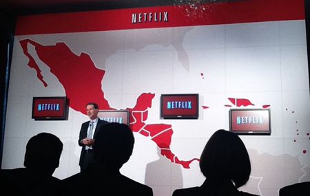 Netflix-en-Mexico