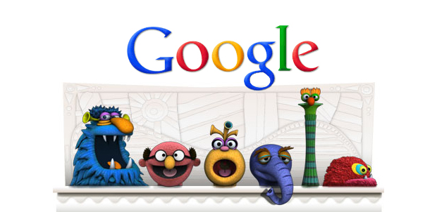 Google-Muppets