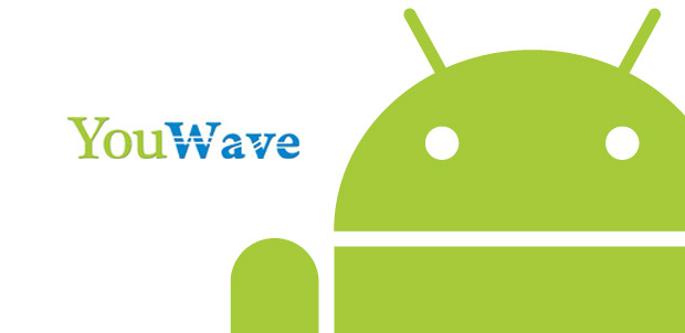 Android-YouWave