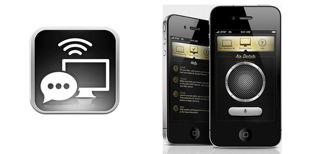 Air-Dictate-iPhone-4S