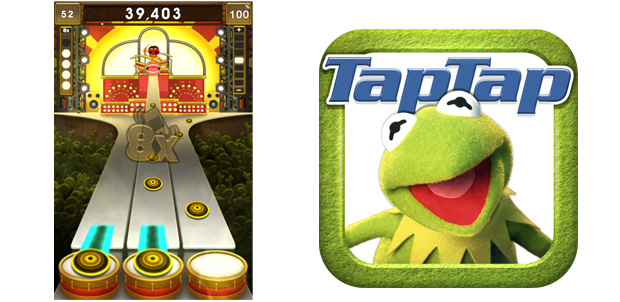 TapTap-Muppets