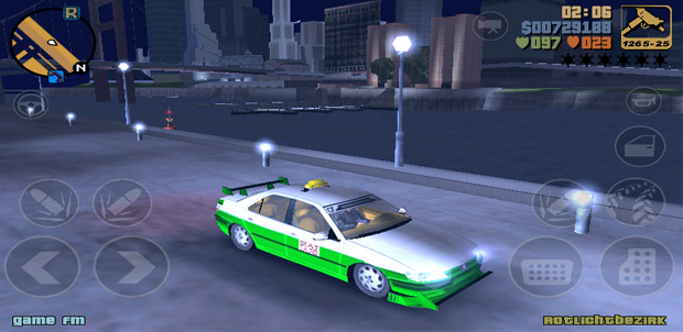 gTA-III-mod