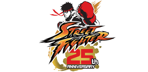 Street-Fighter-25-anniversary