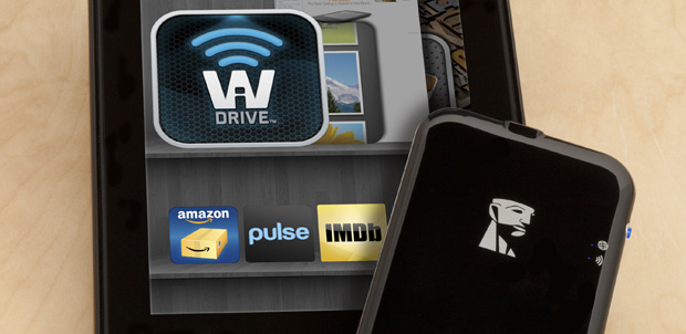 Wi-Drive-Kindle