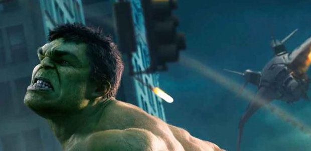 Hulk-Google