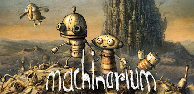 Machinarium