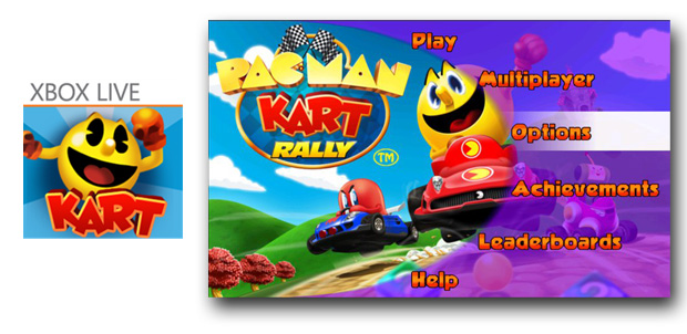 Pac_Man-Kart_Rally