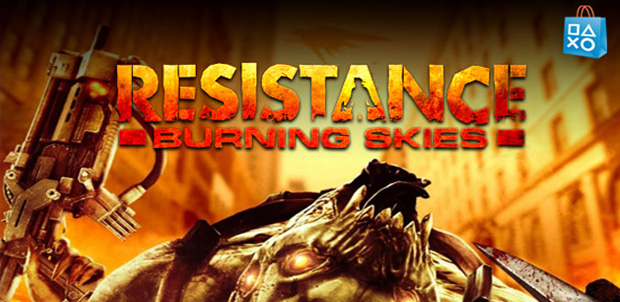 Resistance_Burning_Skies