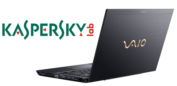 Kasperksy-VAIO