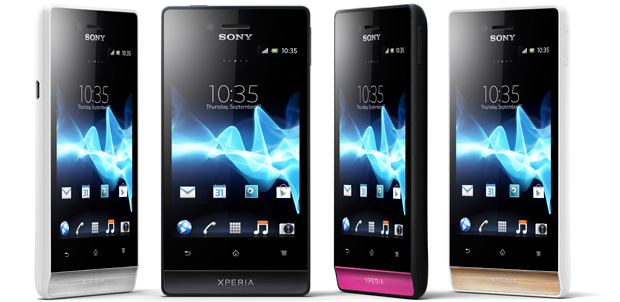 Xperia-miro