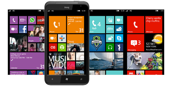 HTC-WP8