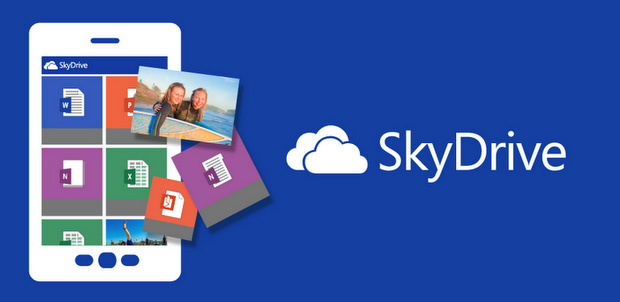 SkyDrive-Android