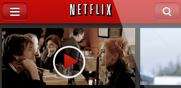 Netflix-iPhone