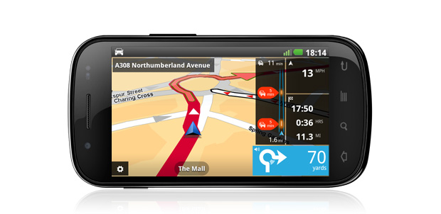 TomTom-Navigator-Android