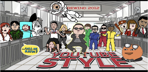 YouTube-Rewind-2012