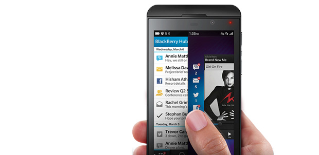 BlackBerry-Z10