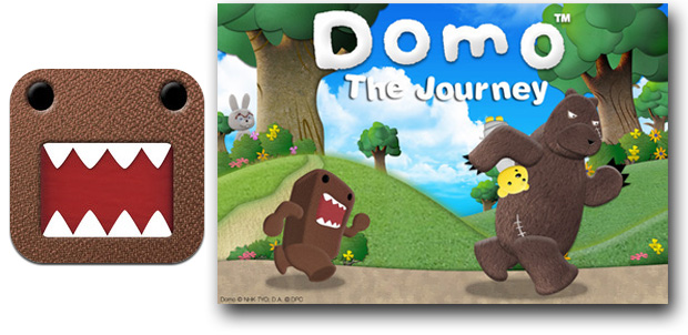 Domo-The-Journey-iOS