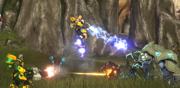 Firefall-beta