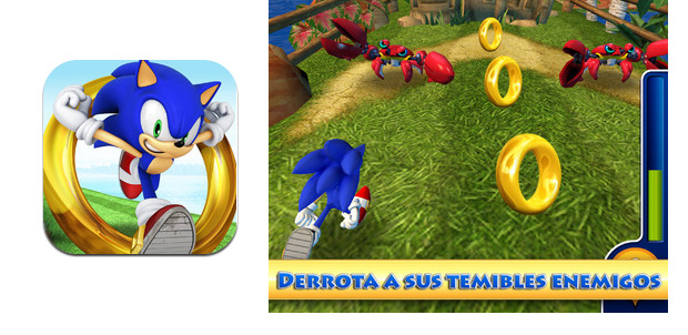 Sonic-Dash-iOS