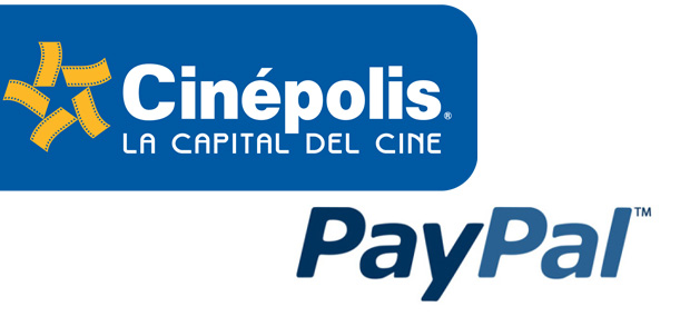 Cinepolis-Paypal