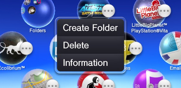 PSVita-Folders